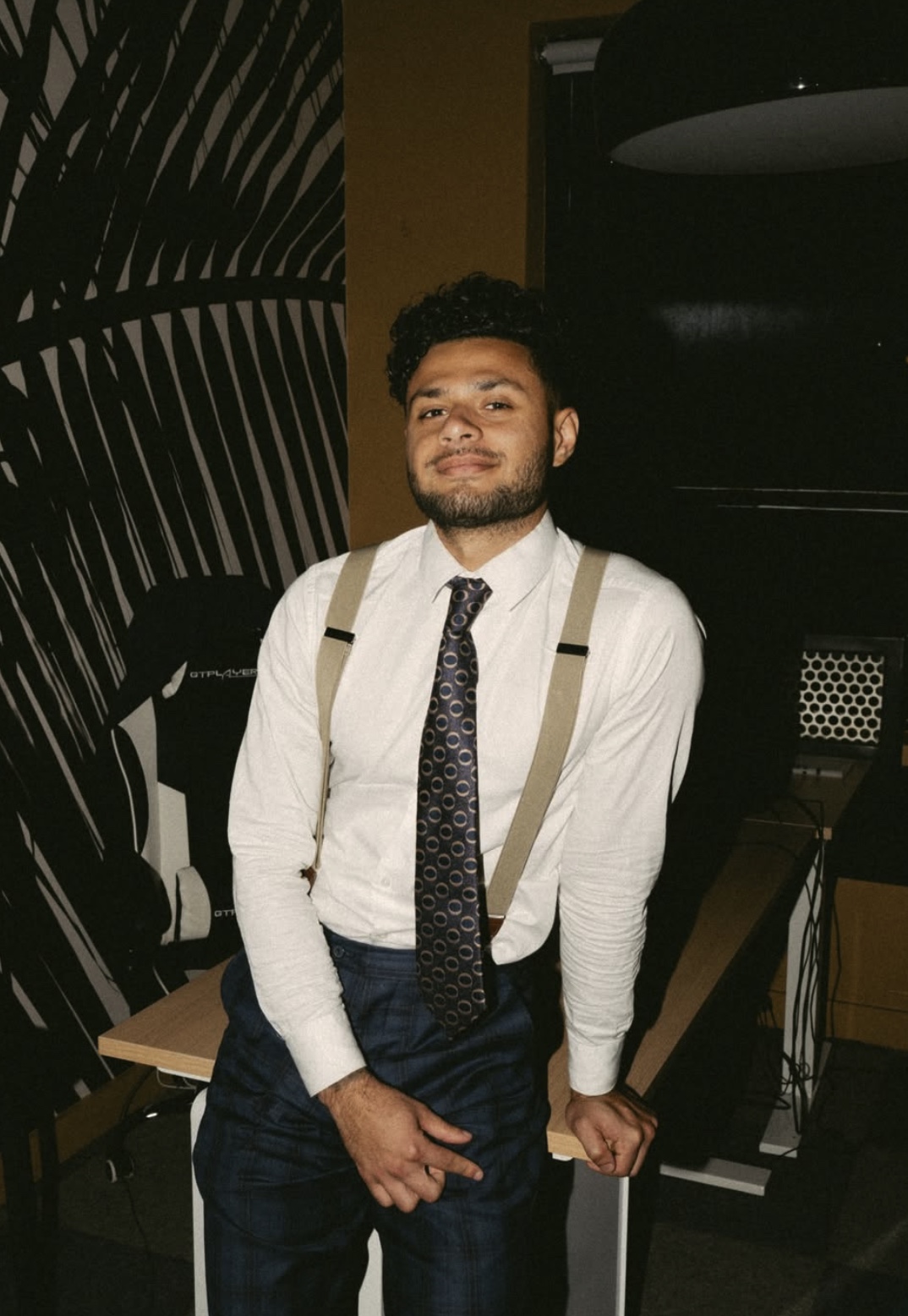 Amir Moradi — Creative Director & Host of Linkme Tonight
