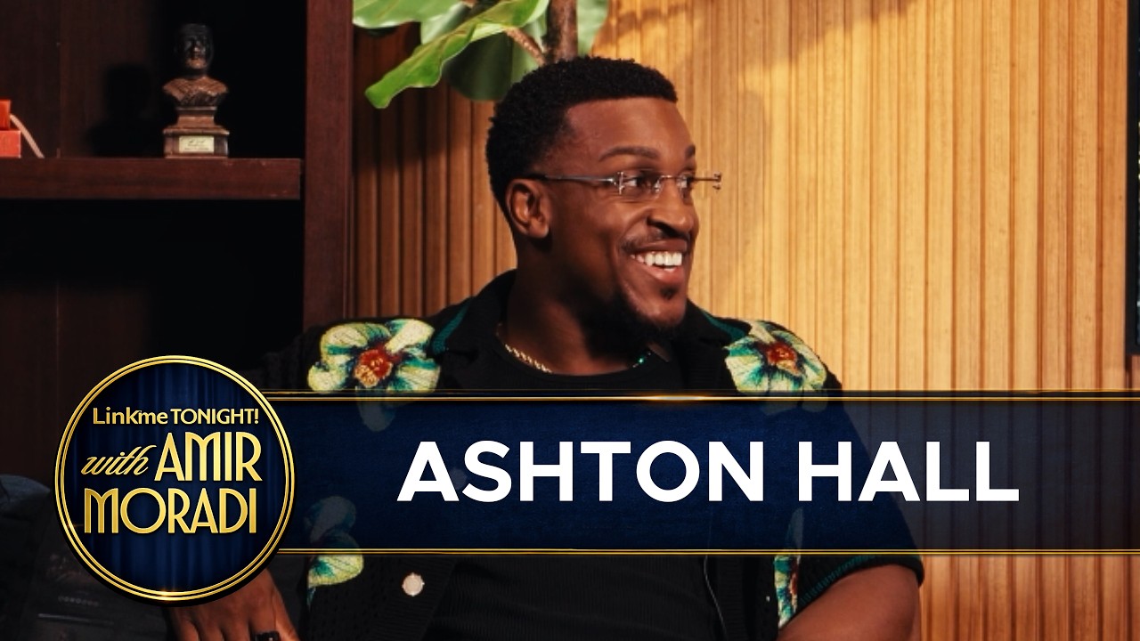 Episode 01 — Ashton Hall on Linkme Tonight