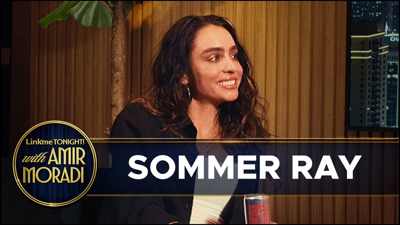 Episode 02 — Sommer Ray on Linkme Tonight