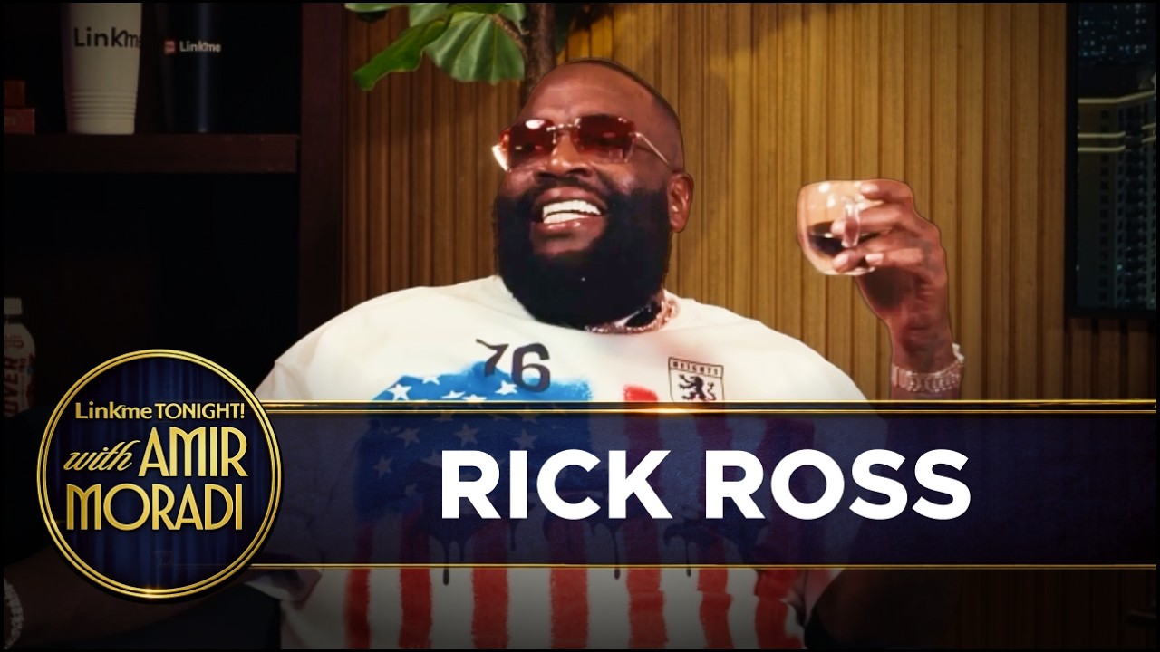 Episode 03 — Rick Ross on Linkme Tonight