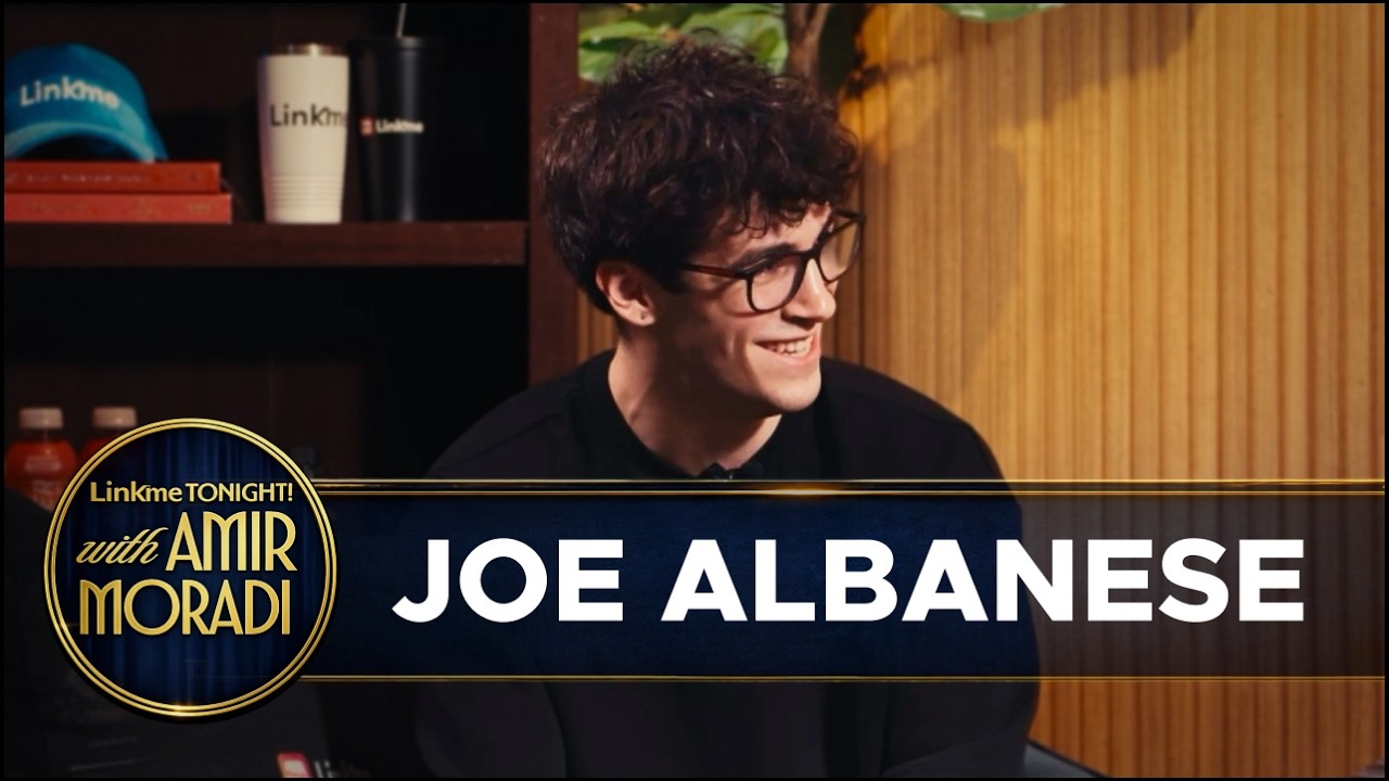 Episode 04 — Joe Albanese on Linkme Tonight